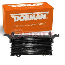 Sx-0336 Dorman - Oe Solutions Automatic Transmission Oil Cooler For 2007 Chevrolet Silverado 2500 Lk