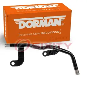 Sx-3375 Dorman - Oe Solutions Outlet Engine Oil Cooler Hose Assembly For 2004-2008 Nissan Maxima Xq