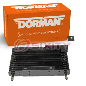 Sx-4012 Dorman - Oe Solutions Automatic Transmission Oil Cooler For 1998-2011 Ford Ranger 2.5l 3.0l Ql