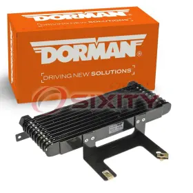 Sx-4065 Dorman - Oe Solutions Aux Automatic Transmission Oil Cooler For 2001-2006 Gmc Sierra 3500 Tt