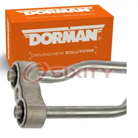 Sx-4202 Dorman - Oe Solutions Inlet Outlet Assm To Remote Oil Filter Engine Cooler Hose Tc