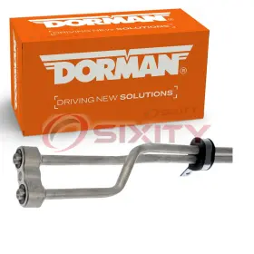Sx-5219 Dorman - Oe Solutions Inlet Outlet Assm Engine Oil Cooler Hose Assembly For 1996-2005 Rn