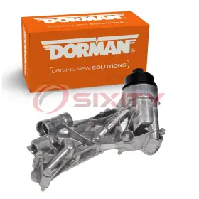 Sx-7050 Dorman - Oe Solutions Engine Oil Cooler For 2011-2015 Chevrolet Cruze 1.8l L4 Belts Cooling Bo Sx-7050 Dorman - Oe Solutions Engine Oil Cooler For 2011-2015 Chevrolet Cruze 1.8l L4 Belts Cooling Bo