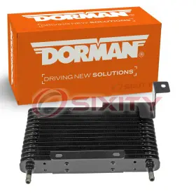 Sx-7434 Dorman - Oe Solutions Automatic Transmission Oil Cooler For 1996-2001 Ford Explorer Dw
