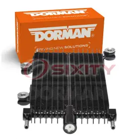 Sx-7532 Dorman - Oe Solutions Automatic Transmission Oil Cooler For 2008-2013 Nissan Rogue Radiator Tp