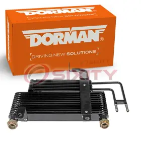 Sx-7915 Dorman - Oe Solutions Engine Oil Cooler For 2006-2009 Chevrolet Impala 3.9l V6 Belts Wk