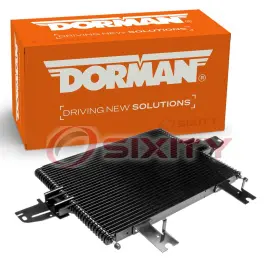 Sx-8011 Dorman - Oe Solutions Automatic Transmission Oil Cooler For 2003-2010 Ford F-250 Super Duty Rk