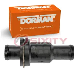 Sx-8568 Dorman - Oe Solutions Oil Cooler Thermostat For 2006-2008 Volkswagen Gti 2.0l L4 Automatic Ty Sx-8568 Dorman - Oe Solutions Oil Cooler Thermostat For 2006-2008 Volkswagen Gti 2.0l L4 Automatic Ty