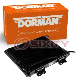 Sx-8766 Dorman - Oe Solutions Automatic Transmission Oil Cooler For 1998-2007 Lexus Lx470 4.7l V8 Wf