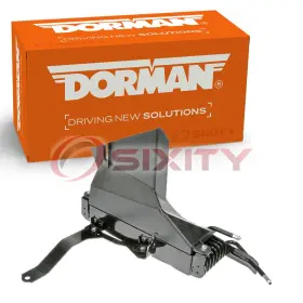 Sx-8871 Dorman - Oe Solutions Aux Automatic Transmission Oil Cooler For 2004-2006 Lexus Rx330 3.3l Pg
