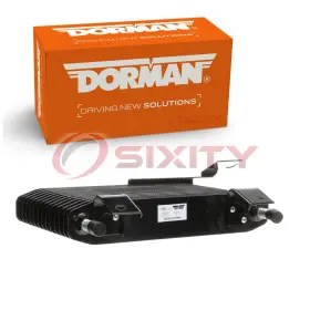 Sx-9841 Dorman - Oe Solutions Automatic Transmission Oil Cooler For 2007-2010 Ford Explorer Sport De