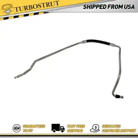 Dorman - Oe Solutions Tost260508436812 1 Outlet Lower Engine Oil Cooler Hose Assembly For 1988-1990 Chevrolet C3500