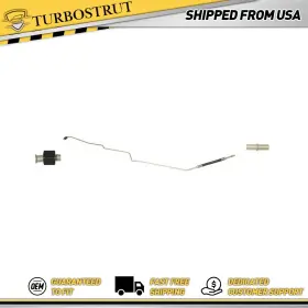 Dorman - Oe Solutions Tost260606382518 1 Outlet Transmission Cooler Hose For 1997 Dodge B1500 B2500 B3500