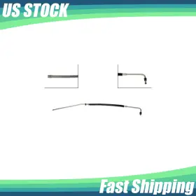 Out1aa260127dor0633a Dorman Lower Engine Oil Cooler Inlet Line Hose For Gm Pickup Truck Suburban 2wd