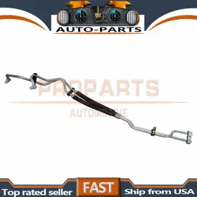 P2so260213a163 Dorman Engine Oil Cooler Lines For 96-05 Gmc Safari Chevy Astro Prp