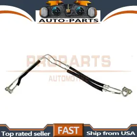P2so260213a208 Dorman Rear Engine Oil Cooler Line For Gm Truck Suv New Prp