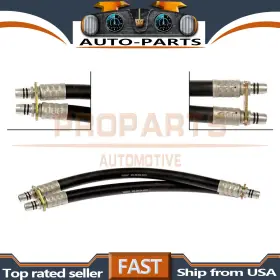 P2so260213a230 Dorman Engine Oil Cooler Line Assembly For Crown Vic Town Car Grand Marquis Prp