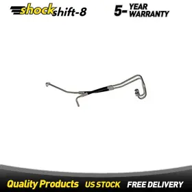 Shoszfz20250905-218 Dorman Engine Oil Cooler Hose Assembly Front 1pc For Chevy Blazer 96-2000 04-05 Lx
