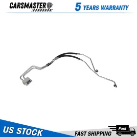 Tdfzmasbolddor20251119-261 Dorman Engine Oil Cooler Line 24 Inch Fits Chevy Suburban Yukon Silverado 1500 Gmc