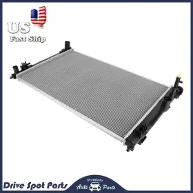 16400-f2081 Drivespotparts Engine Radiator For Toyota Corolla Cross 2022 2023 2024 Us