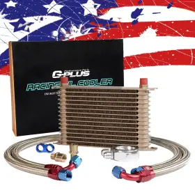 Dsa495895 Ds-auto-parts Fit For Universal 15 Row An10 Engine Oil Cooler Filter Adapter Line Cooling