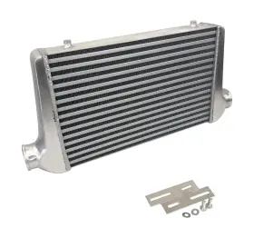 Ic-un002 E-motor Universal Intercooler Oversize 25 Inch L X13 H X3 W 2.5 Inlet/outlet Cores