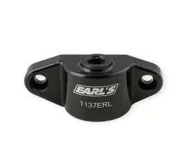 1137erl Earls Lt Gen-v Oil Cooler Block Off Plate