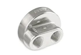 1118erl Earls Performance Spin On Adapter - Billet