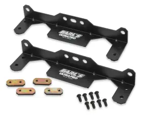 200erl Earls Performance Oil Cooler Mounting Brackets For Ultrapro Narrow Coolers