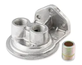 2177erl Earls Performance Cast Remote Oil Filter Mount Kit