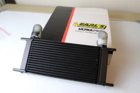 416-16 Earls Performance Engine Trans Differential Gearbox Oil Cooler