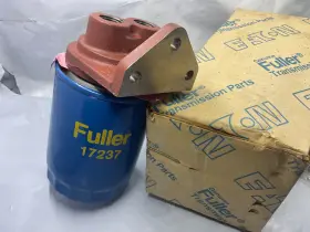 17288 Eaton Fuller Transmission Oil Filter Base And