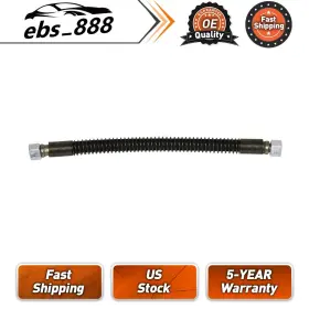 Aapfz20260124-16 Ebs 888 Left Auto Trans Oil Cooler Hose For Mercedes-benz 300e 3.0l 1986-1988 1993