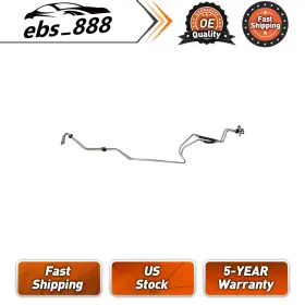 Ebsszfz20250913-546 Ebs 888 Dorman Auto Trans Oil Cooler Hose Assembly For Jeep Commander 2006-2009 2010