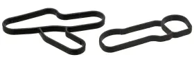 367.370 Elring Engine Oil Cooler Gasket Set For Select 14-18 Bmw Models
