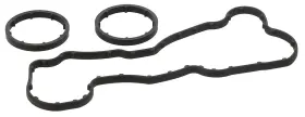 810.550 Elring Engine Oil Cooler Gasket Set For 09-10 Audi Volkswagen Q7 Touareg