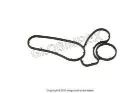 Elring Klinger 041248604618 Bmw 2009-2013 Gasket Engine Oil Cooler To Filter Housing
