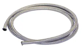 00-8810-0 Empi 5ft Length Braided Stainless Steel Intake/fuel Line 1/4 I.d Fits Vw Bug Air Cool