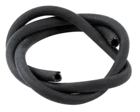 00-9209-0 Empi 5ft Length Hi-temp Hi-presure Oil/breather Hose 3/8 I.d Fits Vw Bug Air Cooled