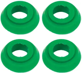 00-9255-0 Empi 9255 Oil Cooler 8/10mm Green Seals Fits Vw Early Bug Bus Ghia Sand Rail