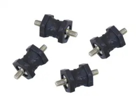 00-9259-0 Empi 9259 Air Cooled Vw Oil Cooler Mount Set Volkswagen Beetle Bug Bus