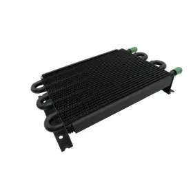 00-9277-0 Empi 6 Pass Oil Cooler With Barbed Fittings Dunebuggy And Vw
