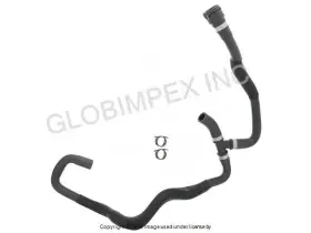 Lr035435 Eurospare For Land Rover 2012-2017 Engine Oil Cooler Hose Outer Warranty