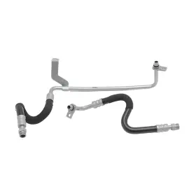 Evan-fischer 18116235 Pair Oil Cooler Lines Set Of 2 Sedan For Audi A4 A5 2010-2014