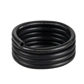 Ev07122s2bk-3.05 Evil Energy 5/16 Inch Transmission Oil Cooler Hose 10ft 250psi Sae J1532