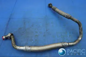07m117413 Exotic Vehicles Upper Oil Tank Line Hose Pipe Oem Lamborghini Murcielago