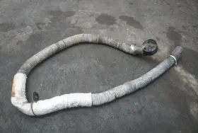 400903667 Exotic Vehicles Right Oil Cooler Hose Pipe Line Oem Lamborghini Gallarado 2008