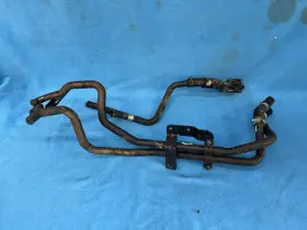 470121071a Exotic Vehicles 470121194a Oil Cooler Hose Line Coolant Pipe Lamborghini Aventador 15