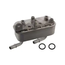 17-21-7-505-823 Febi Oil Cooler For 540 740 750 E39 5 Series Bmw 540i E38 7 740i