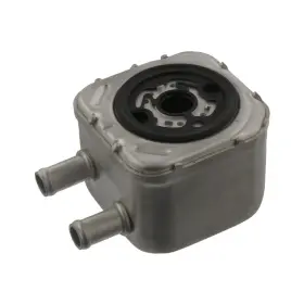 36117 Febi Oil Cooler For 00-11 A4 Quattro Passat Cc Tt